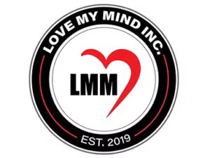 Love My Mind Badge