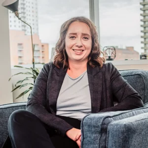 Lana McAleer - Counsellor